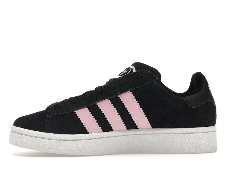 Adidas Campus 00s Core Black True Pink Womens - Core Black/Cloud White/True Pink - ID3171 - 18