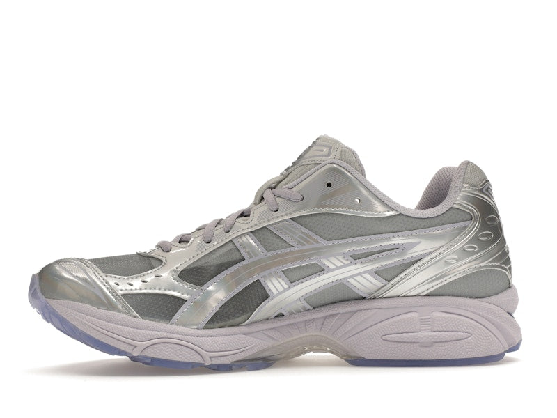Asics Gel Kayano 14 Kith Marvel Villains Silver Surfer Sealed Box Comic Included - Silver/Multi-White-Blue - 1203A661-020 - 18