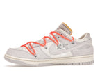 Nike Dunk Low Off White Lot 11