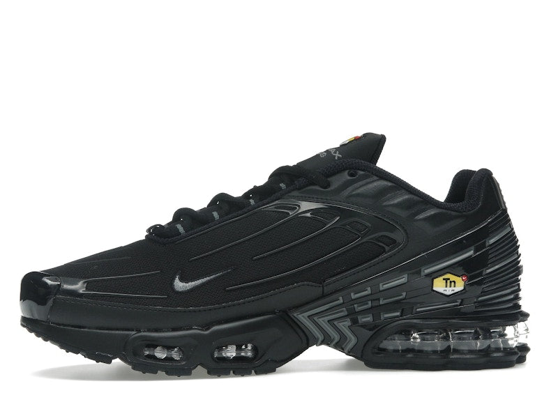 Nike Air Max Plus 3 Black Smoke Grey - Black/Smoke Grey - IF6319-001 - 18