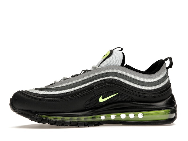 Nike Air Max 97 Icons Neon 95 - Pure Platinum/Black/White/Volt - DX4235-001 - 18