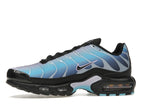 Nike Air Max Plus Black Hydrangeas (Women's), vista a 360 gradi 18 di 36