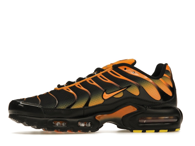 Nike Air Max Plus Black Sundial - Black/Black/Sundial - DM0032-007 - 18