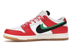Nike SB Dunk Low Frame Skate Habibi - White/Black-Green-Red-Gum - CT2550-600 - 18