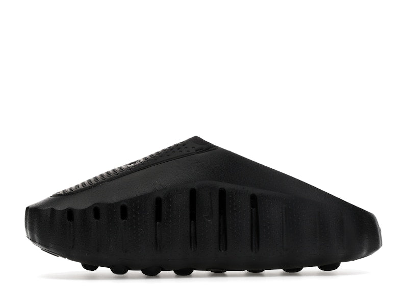 Nike Mind 001 Slide Triple Black, vista a 360 gradi 18 di 36