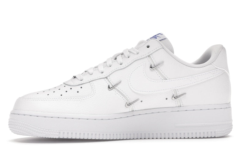 Nike Air Force 1 Lx White (W) - White/Hyper Royal-Black-White - CT1990-100 - 18