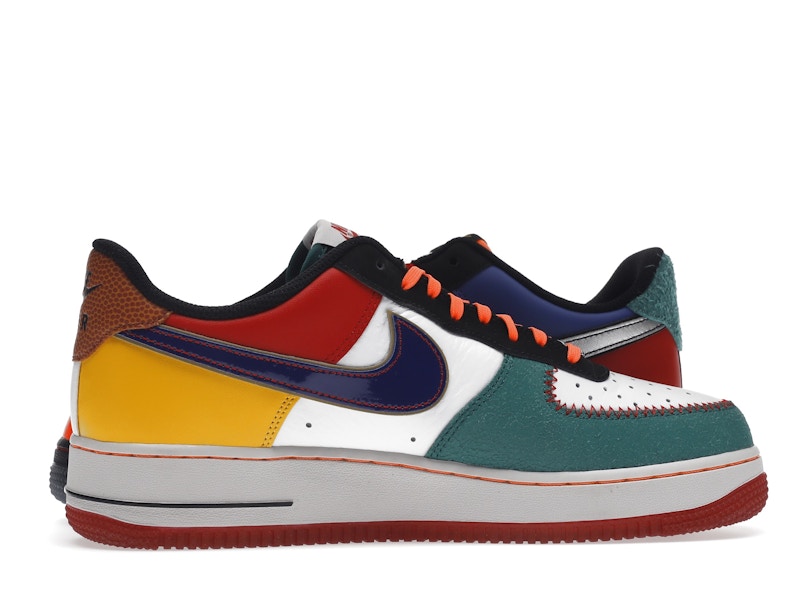Nike Air Force 1 Low NYC City of Athletes, vista a 360 gradi 18 di 36