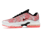 Nike Air Max Plus Golf The Masters Augusta Azaleas - Summit White/Pink Bloom/Bright Crimson/Black - HJ4512-100 - 18