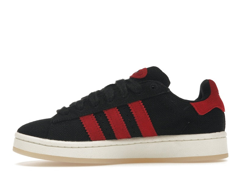 Adidas Campus 00s Tko Black Power Red, vista a 360 gradi 18 di 36