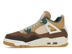 Air Jordan 4 Retro Cacao Wow (GS) - Cacao Wow/Geode Teal/Ale Brown/Twine/Sail/Luminous Green - FB2214-200 - 18