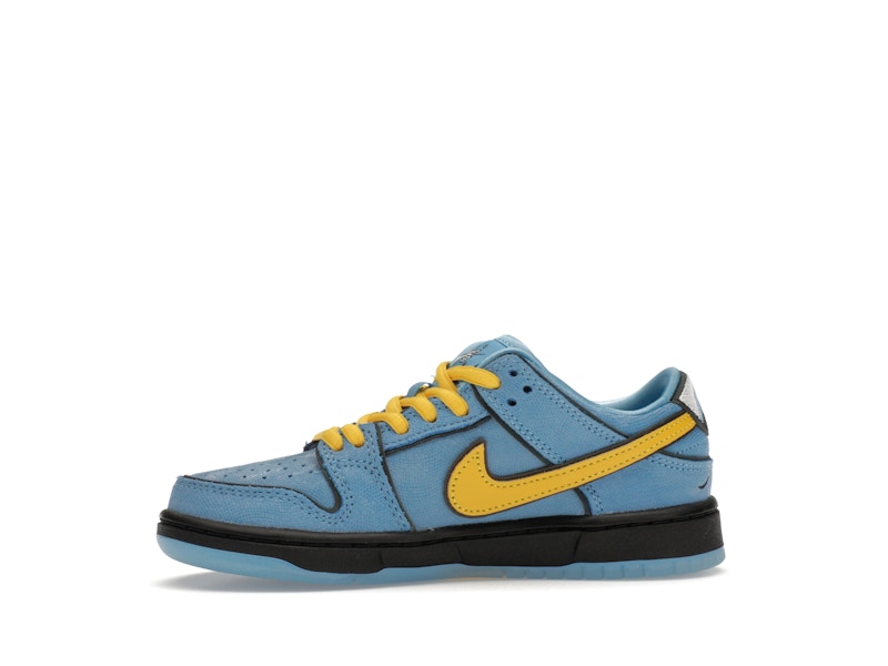 Nike Sb Dunk Low The Powerpuff Girls Bubbles (PS) - Blue Chill/Deep Royal Blue/Active Pink - FZ8833-400 - 18