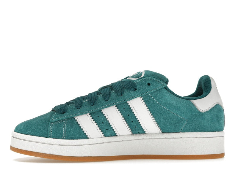 adidas Campus 00s Legacy Teal Cloud White Gum, vista a 360 gradi 18 di 36
