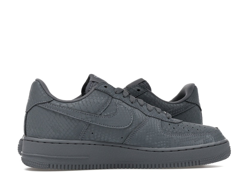 Nike Air Force 1 Low Kobe Bryant Forever Cool Grey - Cool Grey/Wolf Grey - IB0018-004 - 18