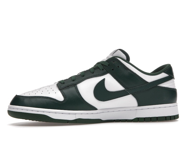 Nike Dunk Low Varsity Green, vista a 360 gradi 18 di 36