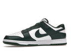 Nike Dunk Low Varsity Green, vista a 360 gradi 18 di 36