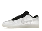 Nike Dunk Low Clot Fragment White - White/Black - FN0315-110 - 18