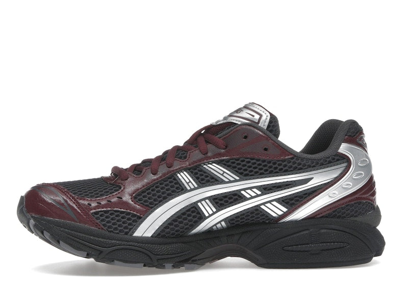 Asics Gel Kayano 14 Obsidian Grey Pure Silver - Obsidian Grey/Pure Silver - 1203A537-022 - 18