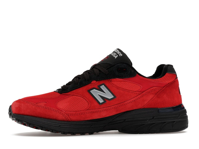 New Balance 993 Miusa Red Black - Team Red/Black - U9935CX - 18