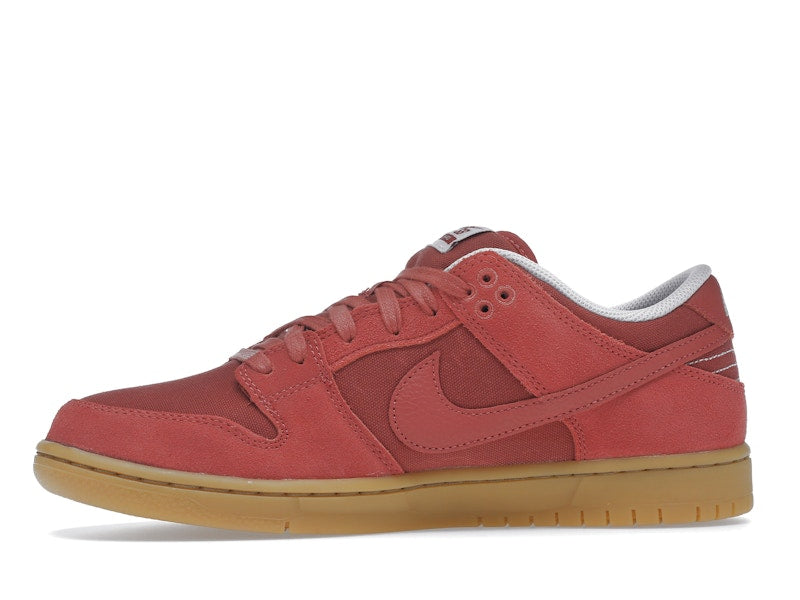Nike Dunk Low Adobe - Adobe Red/Gum - DV5429-600 - 18
