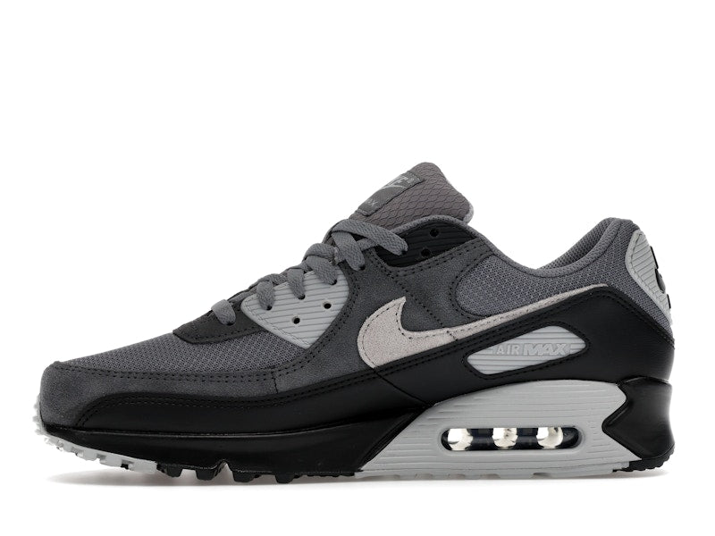 Nike Air Max 90 Wolf Grey - Smoke Grey/Black/Dark Smoke Grey/Photon Dust - DM0029-022 - 18