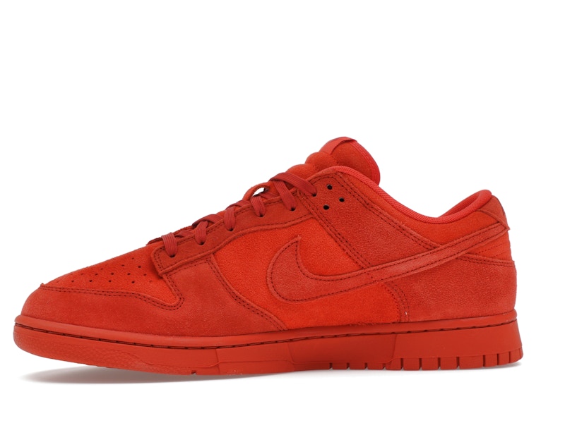 Nike Dunk Low Valley Of Fire - Picante Red/Dragon Red - HV5756-633 - 18