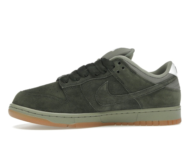 Nike Sb Dunk Low Pro B Sequoia - Sequoia/Sequoia/Oil Green - HJ0367-301 - 18