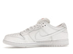 Nike Sb Dunk Low Pro Triple White - White/White/White/White - FJ1674-100 - 18