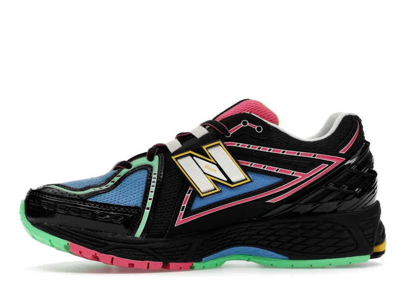 New Balance 1906R Black Multi - Black/Multi - U1906RDM - 18