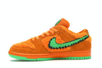 Nike Sb Dunk Low Grateful Dead Bears Orange - Bright Ceramic/Green Spark - CJ5378-800 - 18