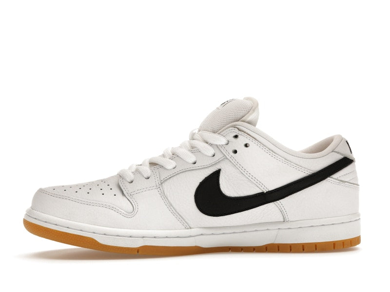 Nike Sb Dunk Low Orange Label White Navy - White/Navy-White-Safety Orange - CZ2249-100 - 18
