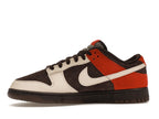 Nike Dunk Low Red Panda - Velvet Brown/Sanddrift-Rugged Orange - FV0395-200 - 18