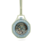 Swatch x Audemars Piguet AP Bioceramic Royal Pop Blaue Acht SSX03L101N, vista a 360 gradi 18 di 36