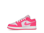 Air Jordan 1 Low Valentines Day (GS), vista a 360 gradi 18 di 36