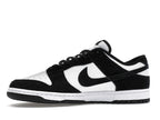 Nike Dunk Low Retro Se Suede Panda - White/Black-White - FQ8249-100 - 18