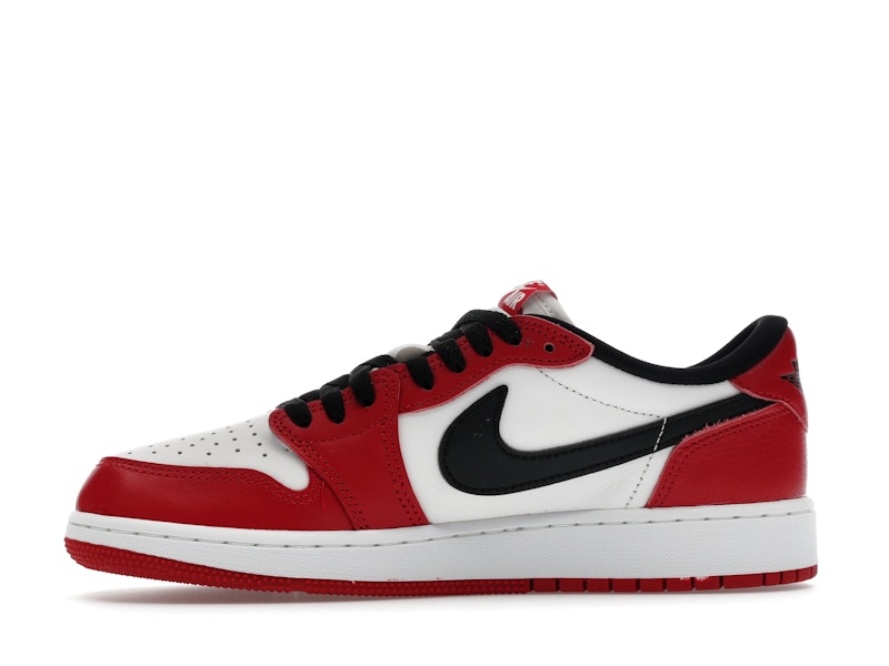 Air Jordan 1 Retro Low OG Chicago (2025) (GS)