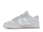 Nike Dunk Low Next Nature White Blue Tint (Women's), vista a 360 gradi 18 di 36