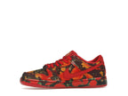 Nike Sb Dunk Low The Wizard Of Oz Poppy Field (PS) - Varsity Red/Varsity Red/University Gold - FZ1236-600 - 18