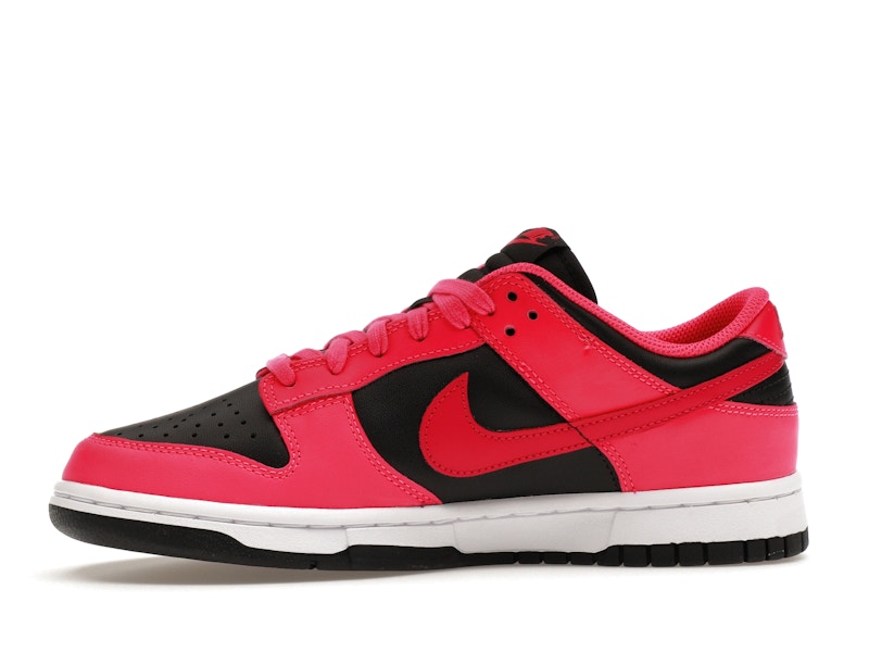 Nike Dunk Low Fierce Pink Black (Women's)