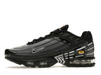 Nike Air Max Plus 3 Black White - Black/Black-White - DJ4600-001 - 18