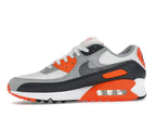 Nike Air Max 90 Summit White Safety Orange Dark Smoke Grey Smoke Grey - Summit White/Safety Orange/Dark Smoke Grey/Smoke Grey - DM0029-108 - 18