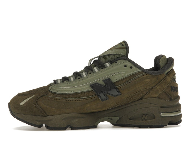 New Balance 1000 Cordura Woodland, vista a 360 gradi 18 di 36