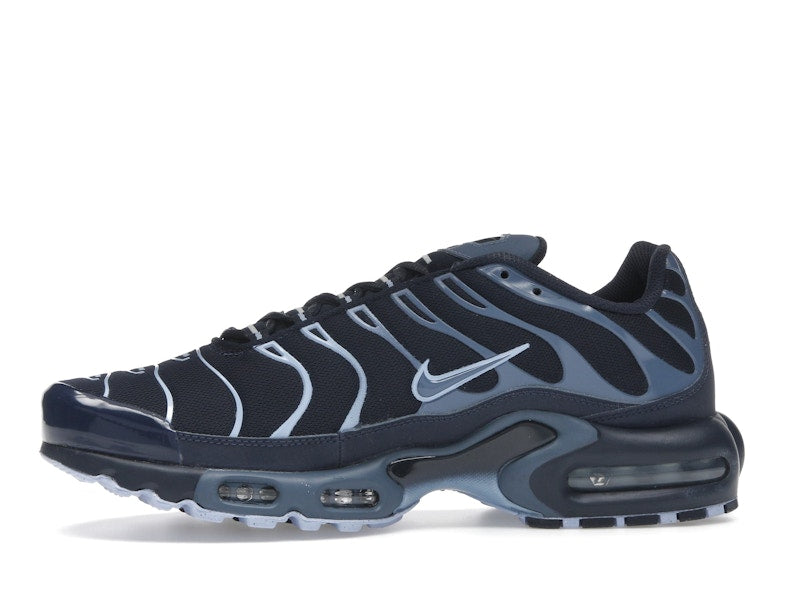 Nike Air Max Plus Obsidian Aluminum - Obsidian/Aluminum/Diffused Blue - IM6601-451 - 18