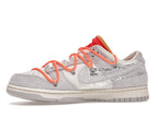 Nike Dunk Low Off White Lot 31