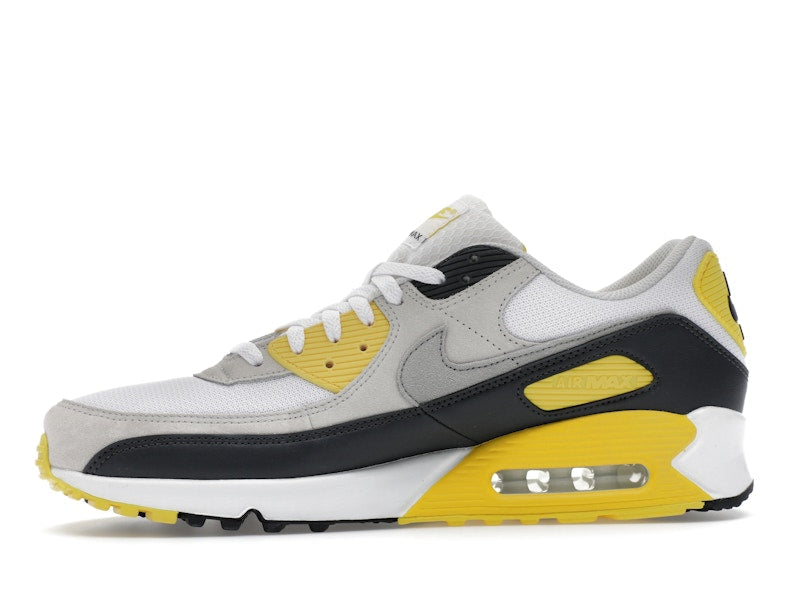 Nike Air Max 90 White Lightning - White/Dark Smoke Grey/Lightning - DM0029-111 - 18
