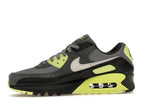 Nike Air Max 90 Smoke Grey Light Lemon Twist, vista a 360 gradi 18 di 36