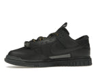 Nike Dunk Low Jumbo Black Bronzine, vista a 360 gradi 18 di 36