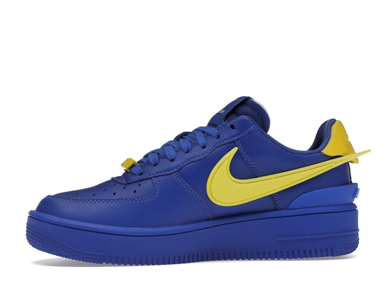 Nike Air Force 1 Low SP AMBUSH Game Royal - Game Royal/Varsity Maize - DV3464-400 - 18