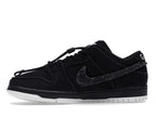 Nike Sb Dunk Low Gnarhunters - Black/Black/White - DH7756-010 - 18