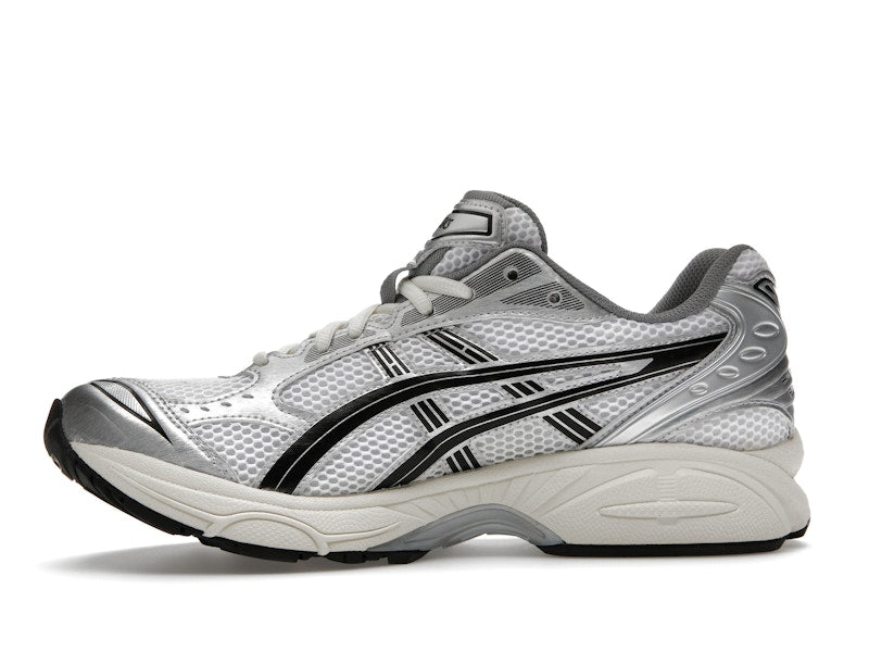 Asics Gel Kayano 14 Jjjjound Silver Black - White/Black - 1201A457-101 - 18