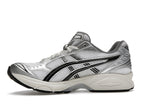 Asics Gel Kayano 14 Jjjjound Silver Black - White/Black - 1201A457-101 - 18